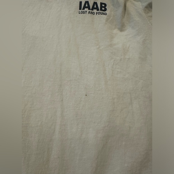 IAAB Drake lost and found tshirt - Picture 4 of 4